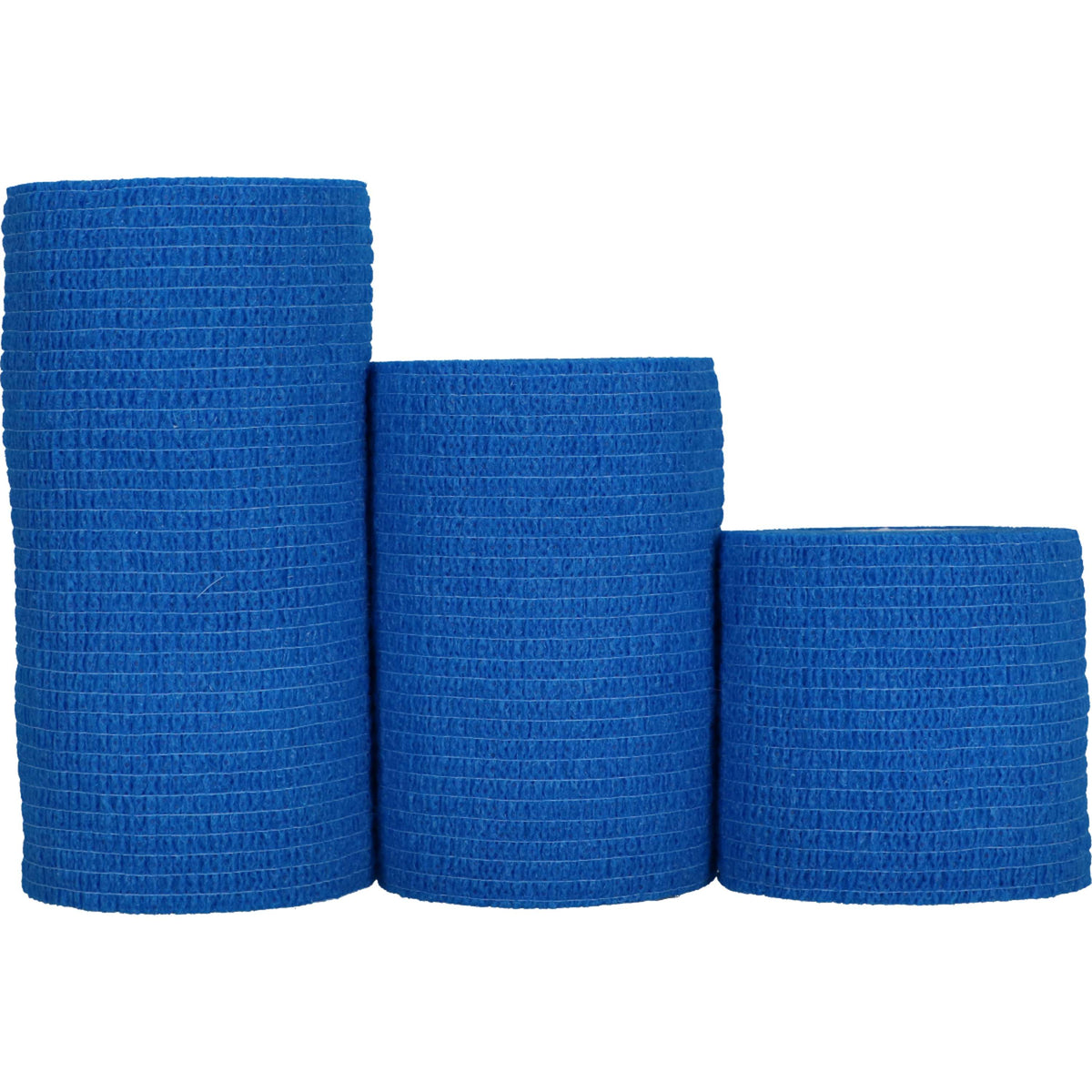 Kerbl Vendaje Adherente Primeros Auxilios 10cm Azul