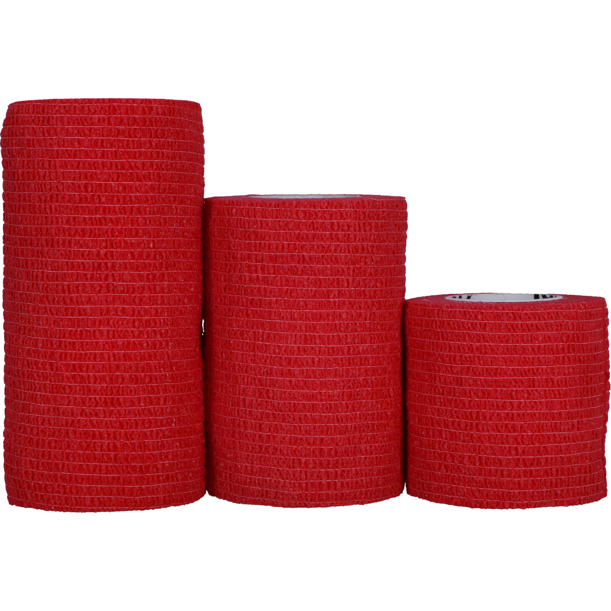 Kerbl Vendaje Adherente Primeros Auxilios 10cm Rojo
