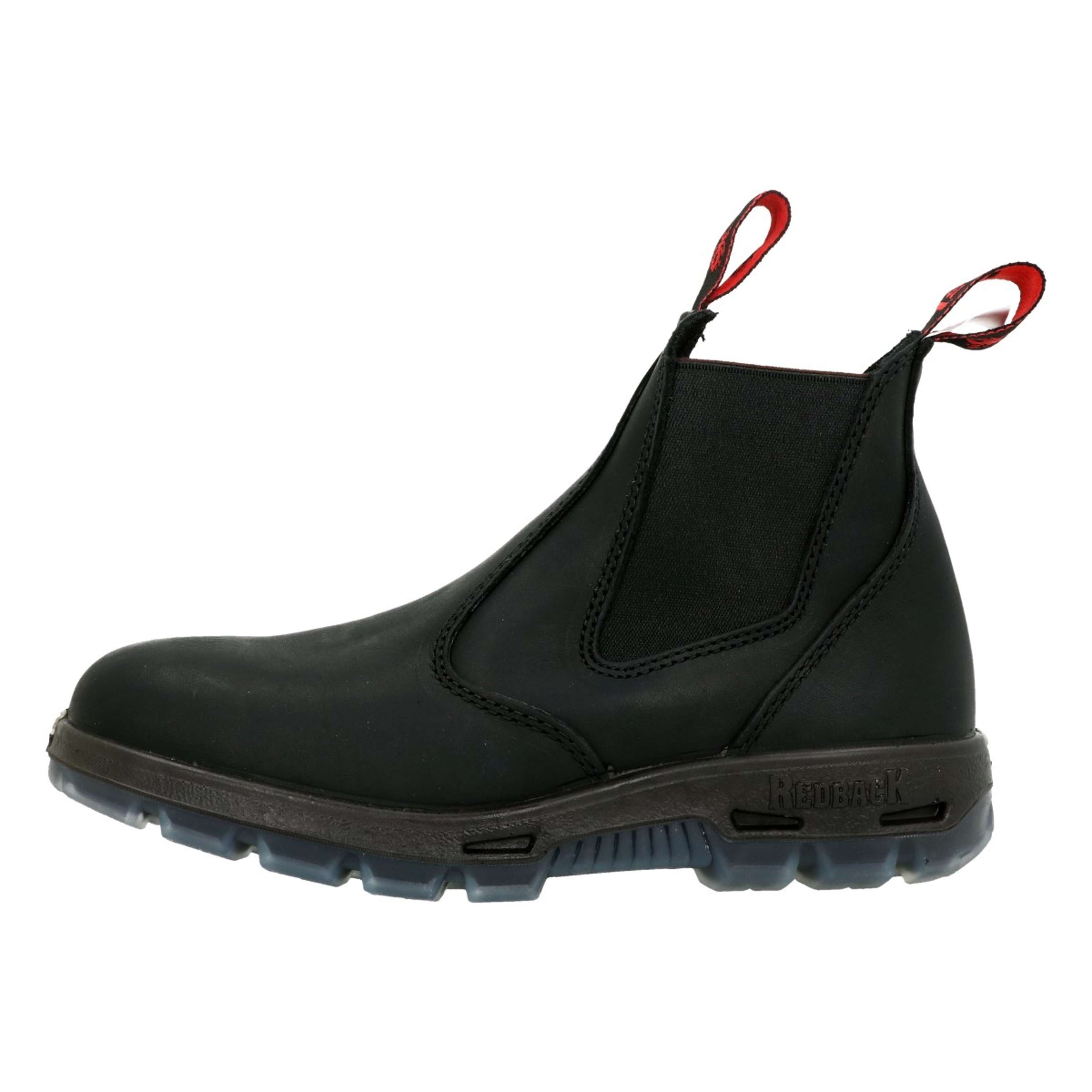 Redback Zapatos UBBK Negro