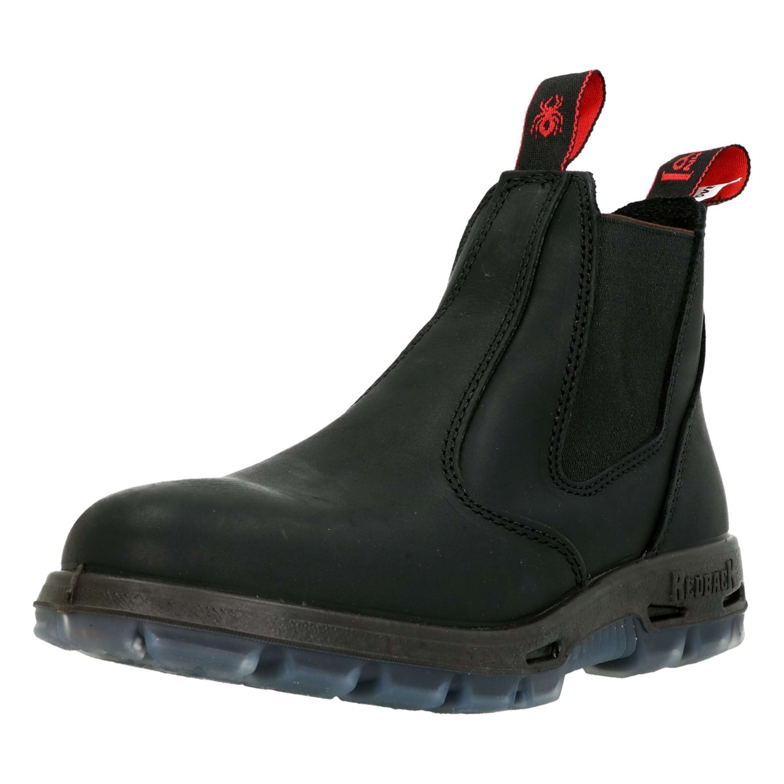 Redback Zapatos UBBK Negro Redback Zapatos UBBK Negro