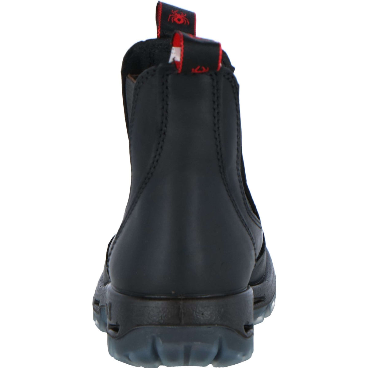 Redback Botines USBBK Puntera de Acero Negro