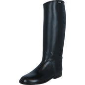 HKM Botas de Equitación Negro