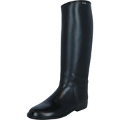 HKM Botas de Equitación Negro