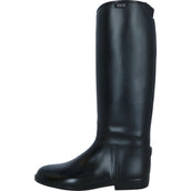 HKM Botas de Equitación Negro