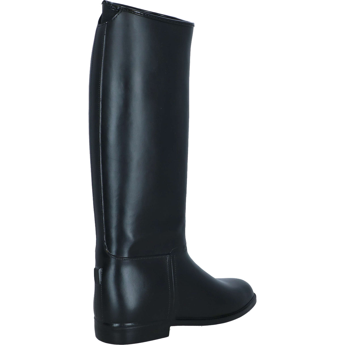 HKM Botas de Equitación Negro