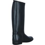 HKM Botas de Equitación Negro