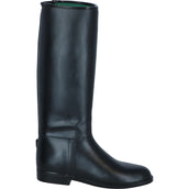HKM Botas de Equitación Negro