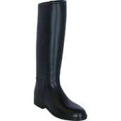 HKM Botas de Equitación Negro