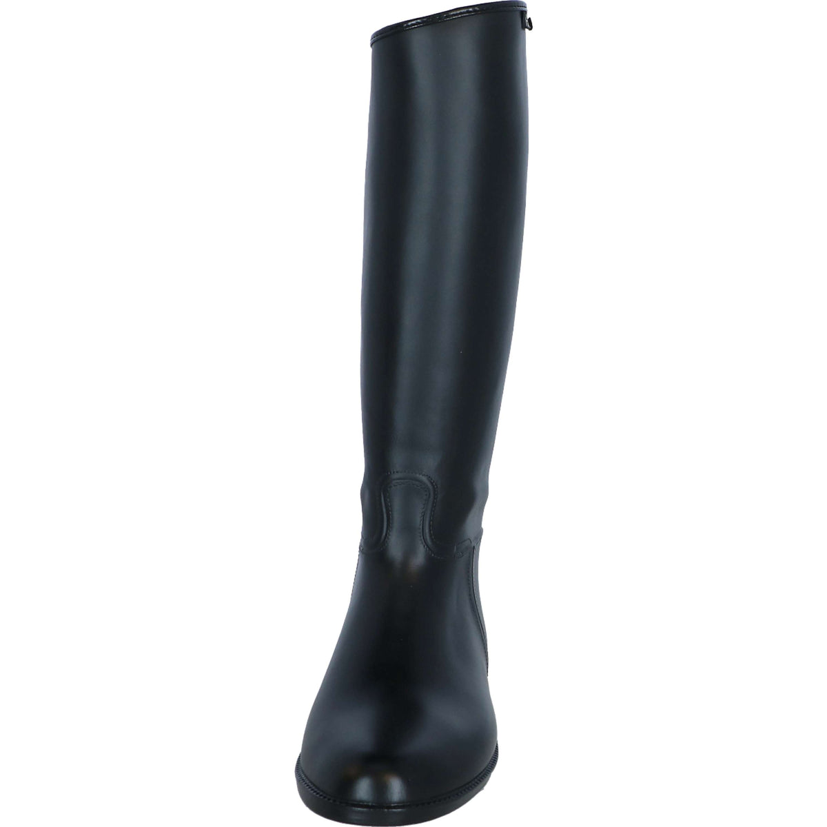 HKM Botas de Equitación Negro