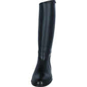 HKM Botas de Equitación Negro