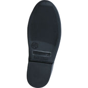 HKM Botas de Equitación Negro