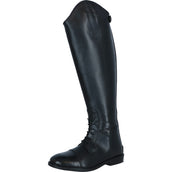 HKM Botas de Equitación Spain Negro