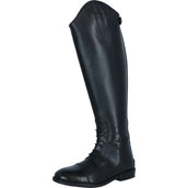 HKM Botas de Equitación Spain Negro