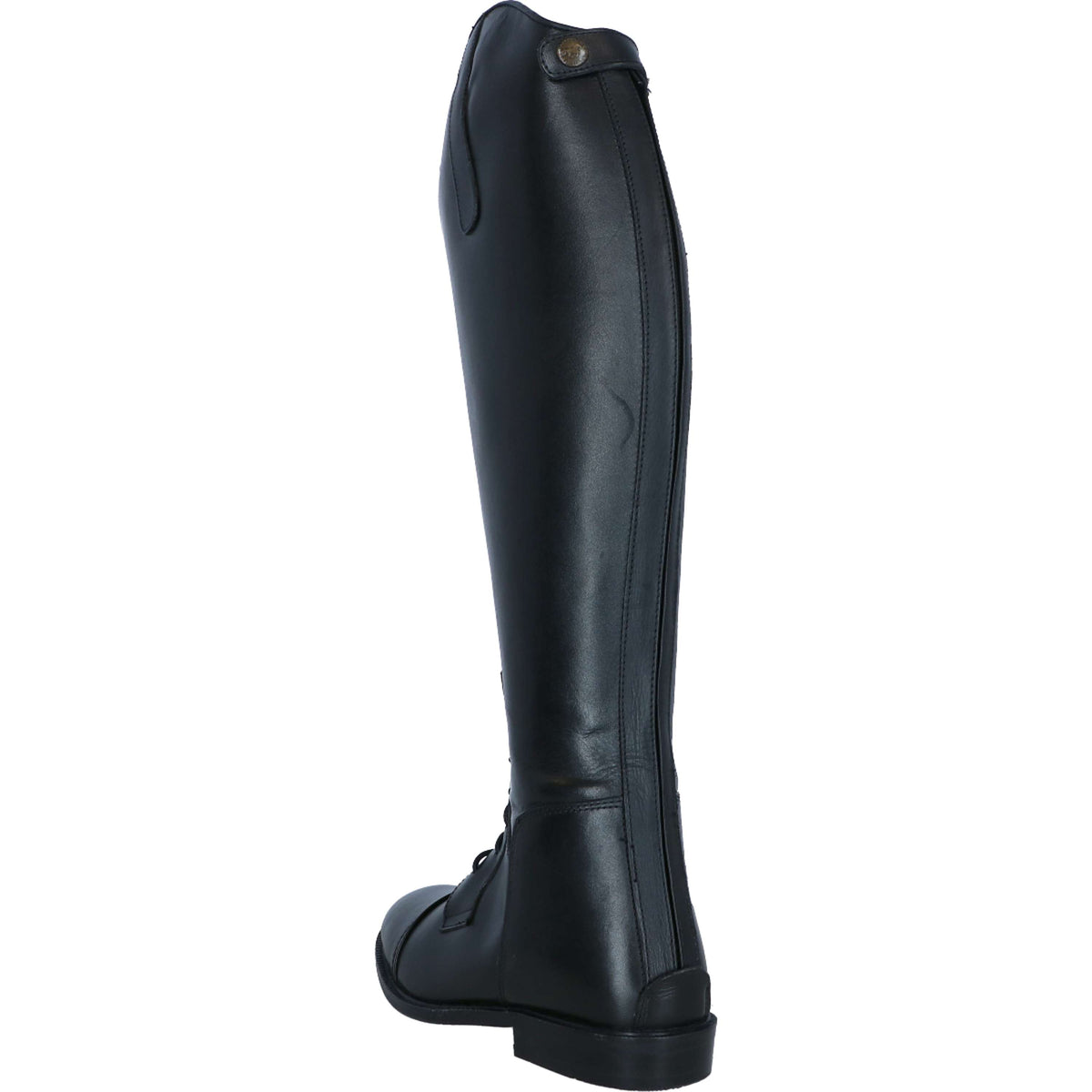 HKM Botas de Equitación Spain Negro