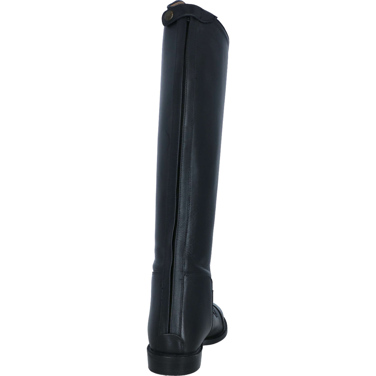 HKM Botas de Equitación Spain Negro
