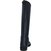 HKM Botas de Equitación Spain Negro
