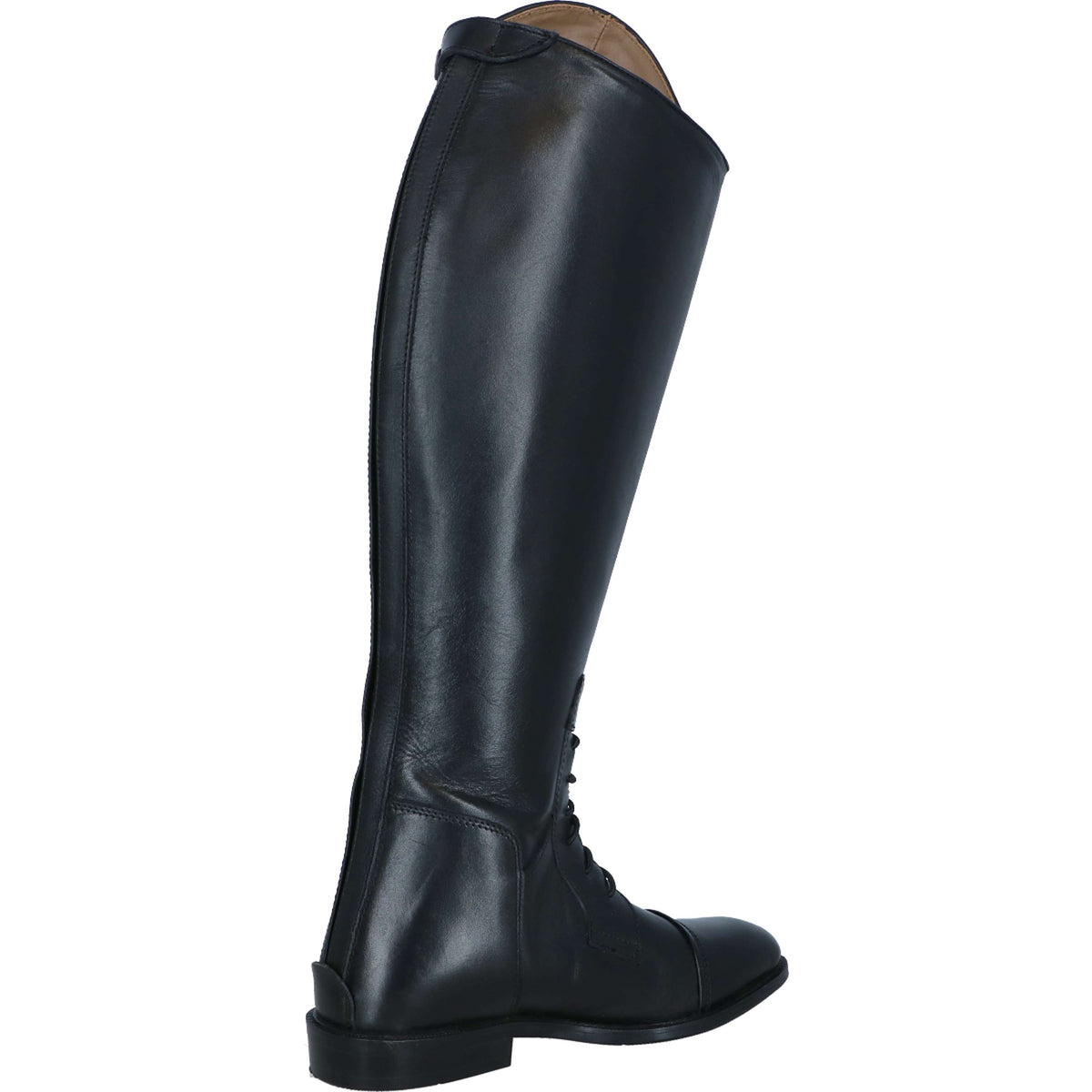HKM Botas de Equitación Spain Negro