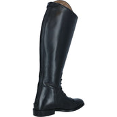 HKM Botas de Equitación Spain Negro