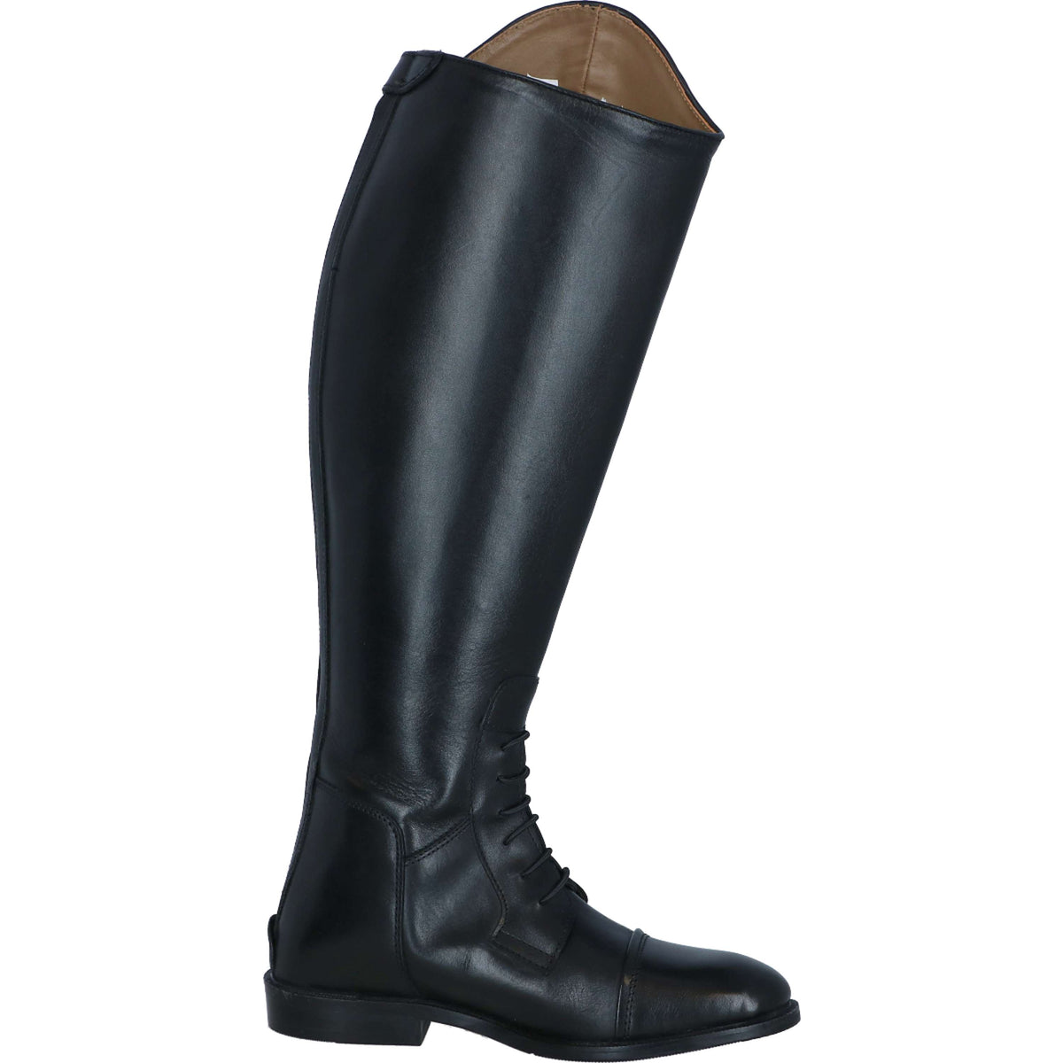 HKM Botas de Equitación Spain Negro