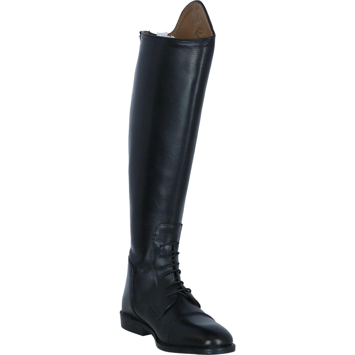 HKM Botas de Equitación Spain Negro