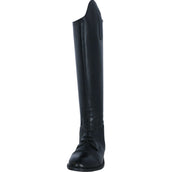 HKM Botas de Equitación Spain Negro
