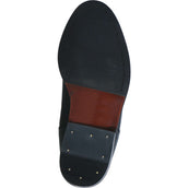HKM Botas de Equitación Spain Negro