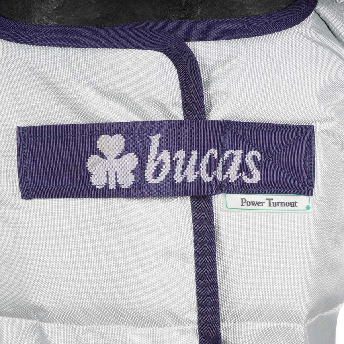 Bucas Power Turnout Extra Classic 300g Plata