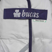 Bucas Turnout Power Medium Plata
