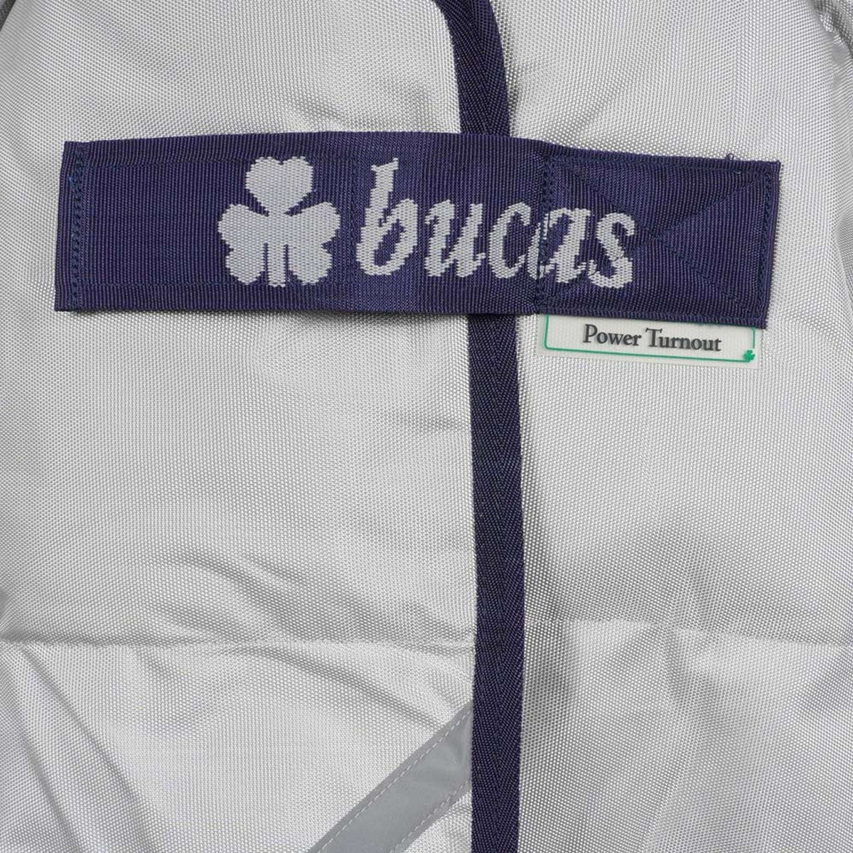 Bucas Power Turnout Light Big Neck 0g Plata