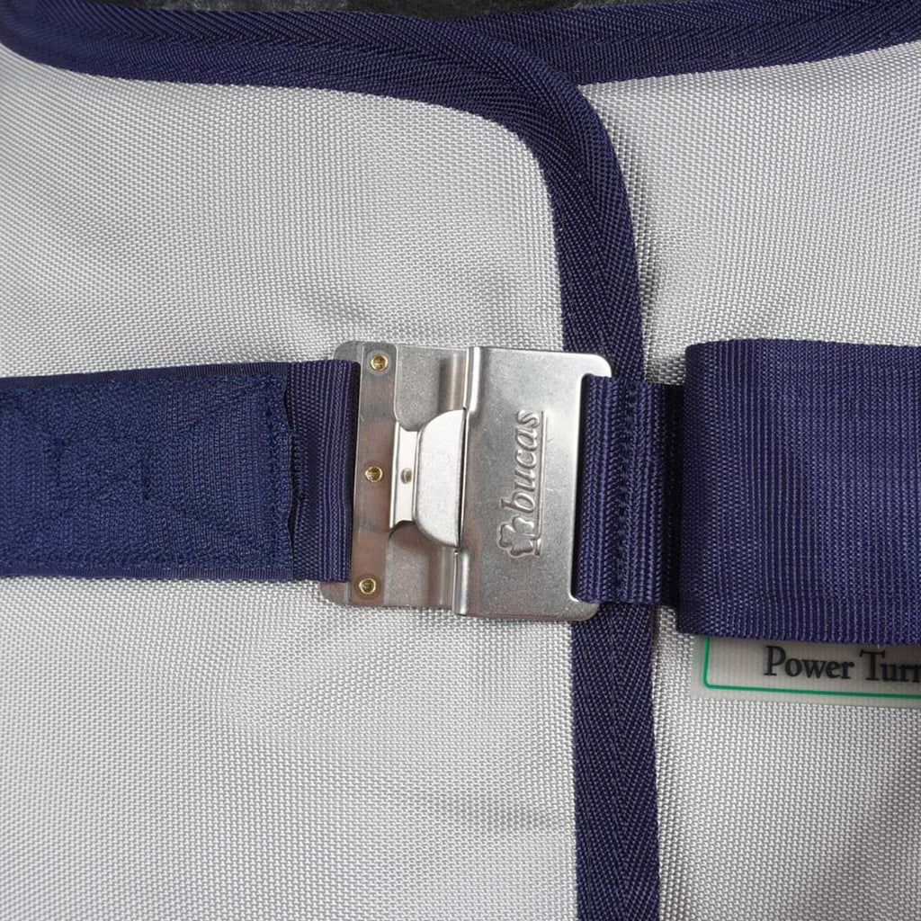 Bucas Power Turnout Light Classic 0g Plata