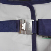 Bucas Power Turnout Light Big Neck 0g Plata