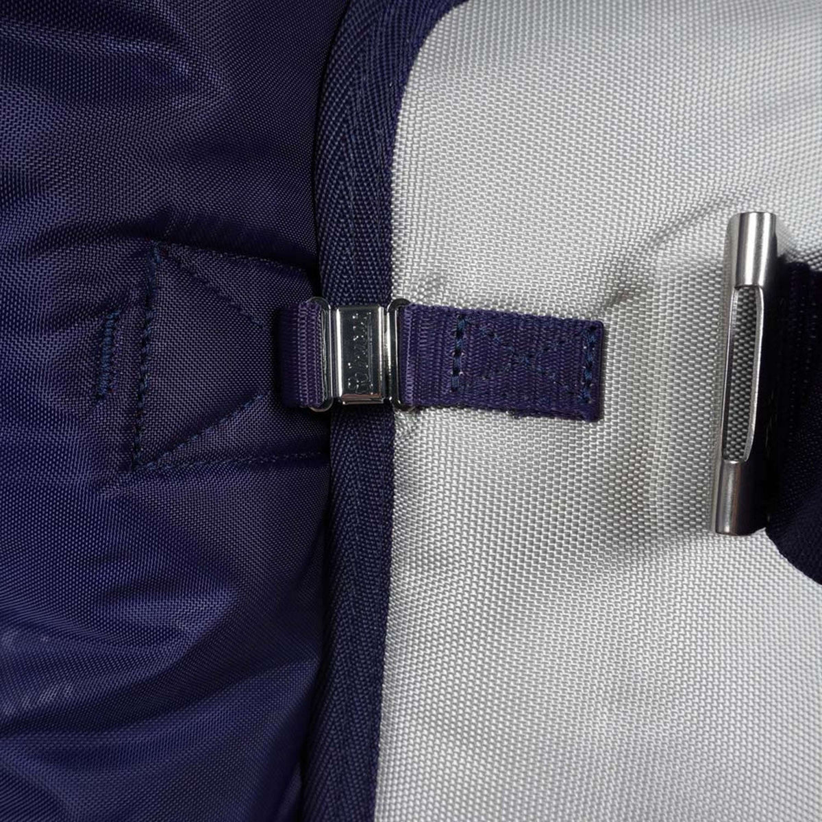 Bucas Power Turnout Light Big Neck 0g Plata