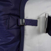 Bucas Power Turnout Light Big Neck 0g Plata