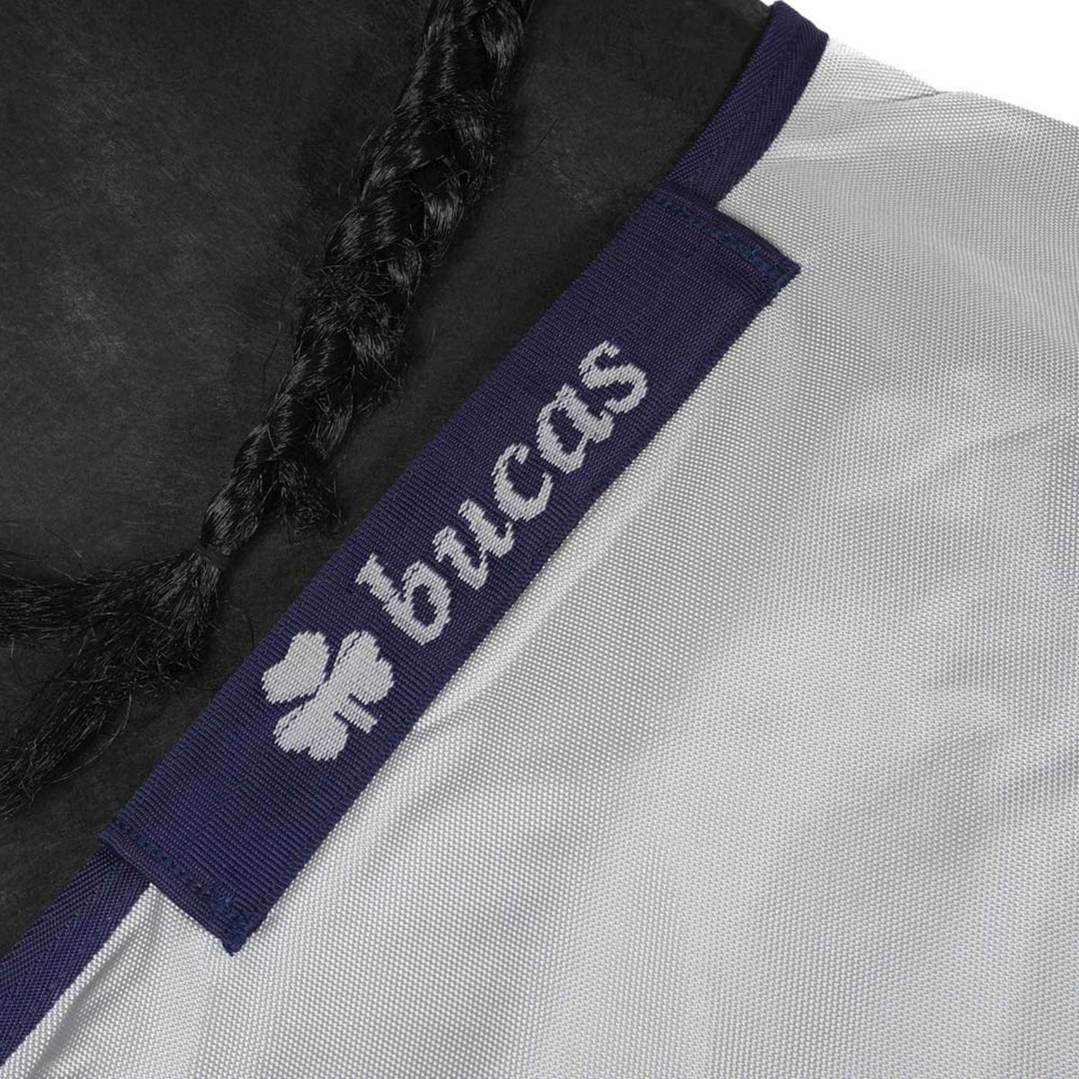 Bucas Turnout Power Medium Plata