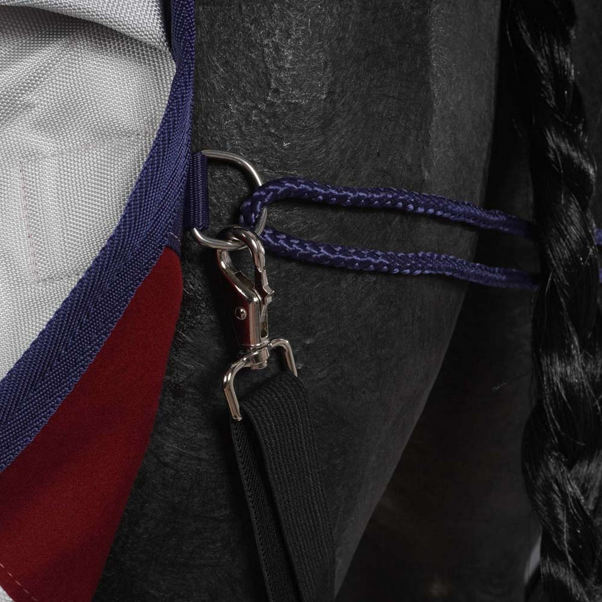 Bucas Power Turnout Light Big Neck 0g Plata