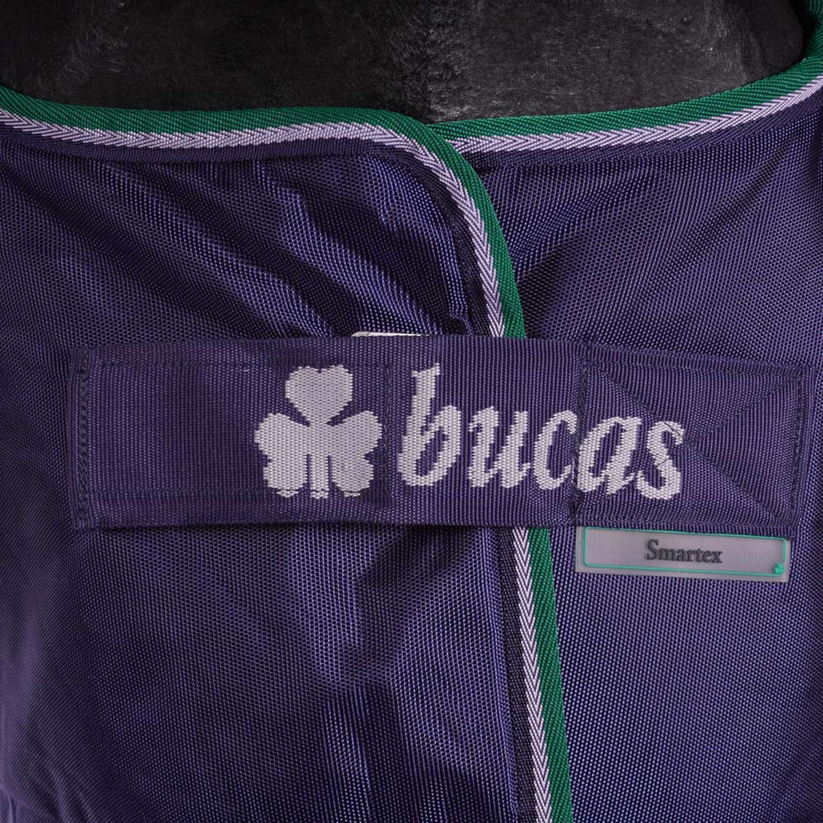 Bucas Turnout Smartex Medium 150g Azul