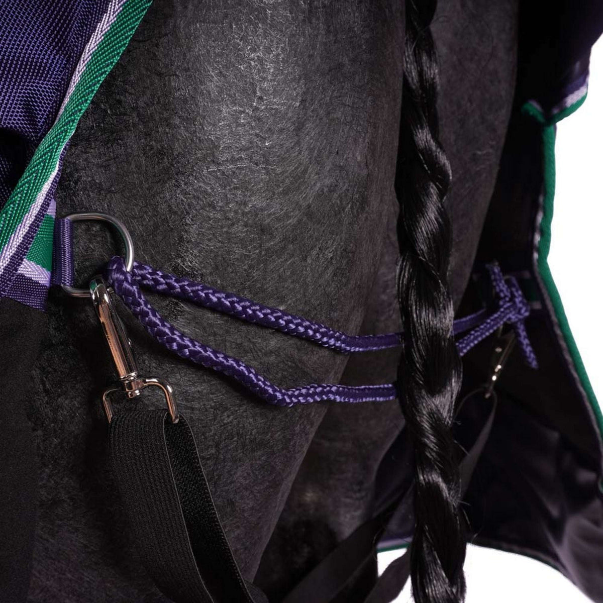 Bucas Turnout Smartex Medium 150g Azul