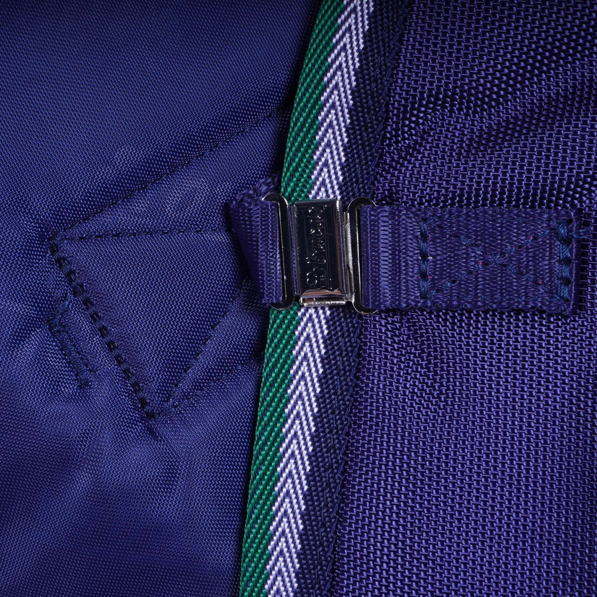 Bucas Smartex Rain Big Neck 0g Azul