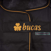 Bucas Irish Turnout Extra Negro/Oro