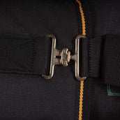 Bucas Irish Turnout Extra Negro/Oro