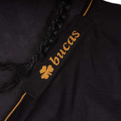 Bucas Irish Turnout Extra Negro/Oro