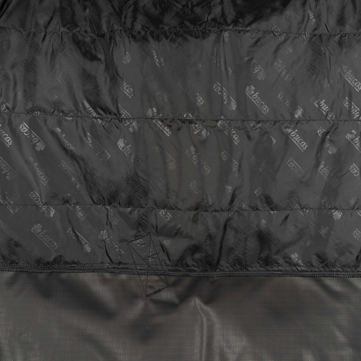 Bucas Irish Turnout Light 0g Negro/Oro