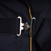 Bucas Irish Turnout Light 50g Negro/Oro