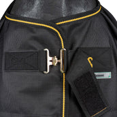 Bucas Irish Turnout 150gr Negro/Oro