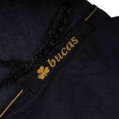 Bucas Irish Turnout 150gr Negro/Oro