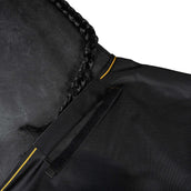 Bucas Irish Turnout 150gr Negro/Oro