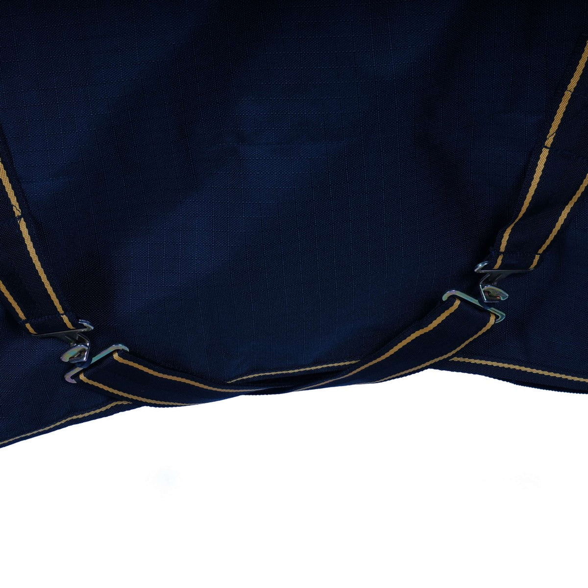 Bucas Irish Turnout 100g Negro/Oro