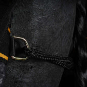 Bucas Irish Turnout Light 50g Negro/Oro