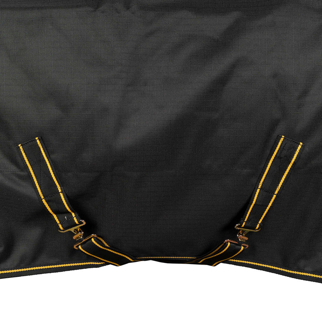 Bucas Irish Turnout Light 50g Negro/Oro