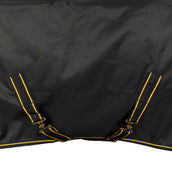 Bucas Irish Turnout Light 50g Negro/Oro